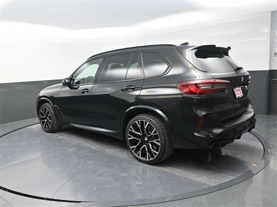 2022 BMW X5 M Competition