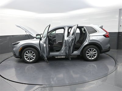 2024 Honda CR-V EX