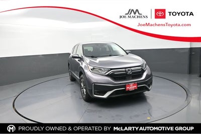 2020 Honda CR-V EX-L