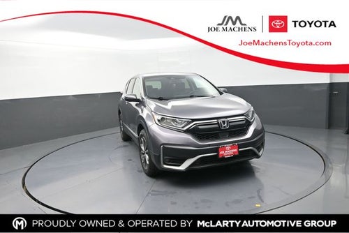 2020 Honda CR-V EX-L