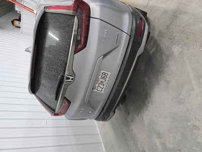 2022 Honda CR-V Touring