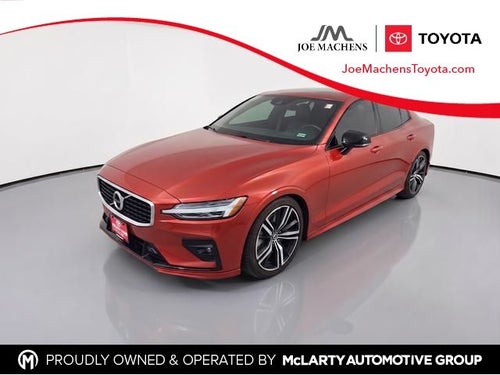 2019 Volvo S60 T6 R-Design