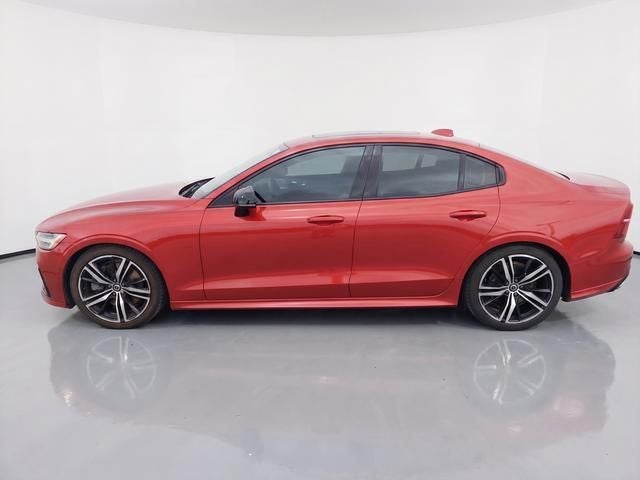 2019 Volvo S60 T6 R-Design
