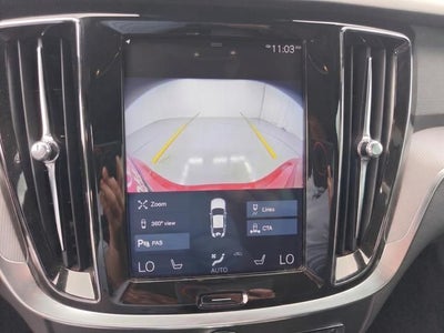 2019 Volvo S60 T6 R-Design