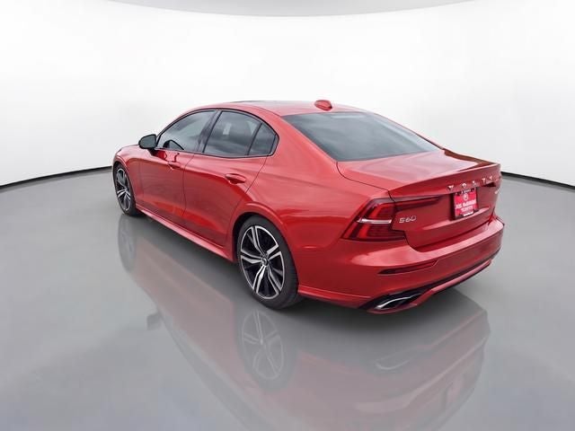 2019 Volvo S60 T6 R-Design