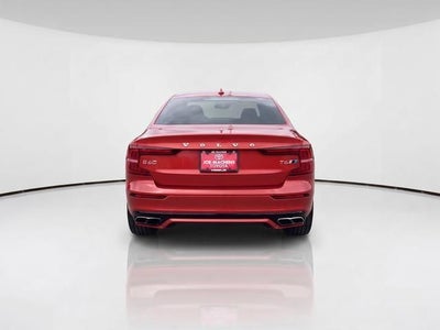 2019 Volvo S60 T6 R-Design