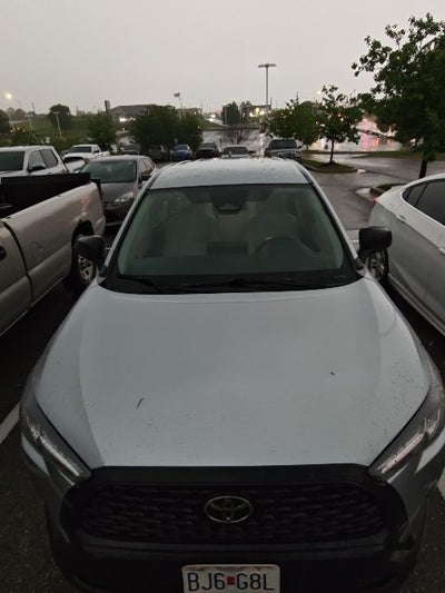 2023 Toyota Corolla Cross L
