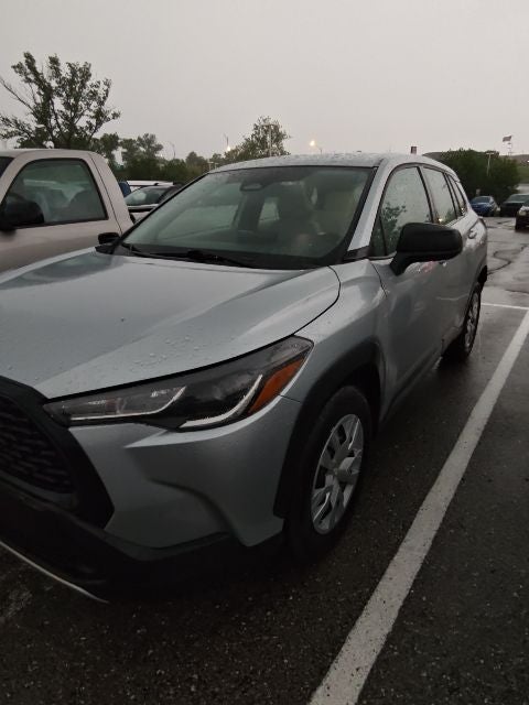 2023 Toyota Corolla Cross L