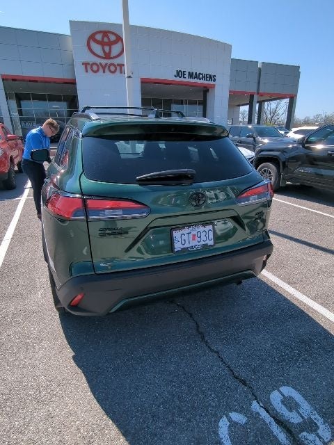 2026 Toyota Corolla Cross XLE