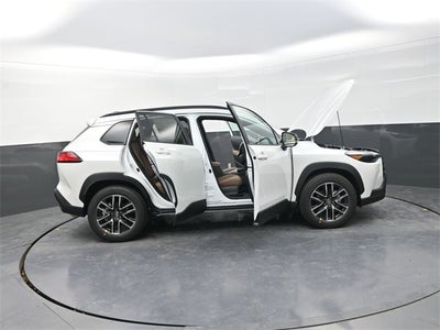 2026 Toyota Corolla Cross XLE