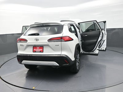 2023 Toyota Corolla Cross XLE