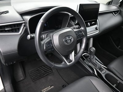2023 Toyota Corolla Cross XLE