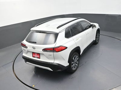 2023 Toyota Corolla Cross XLE