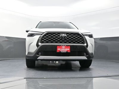 2023 Toyota Corolla Cross XLE