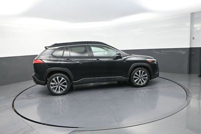 2025 Toyota Corolla Cross XLE