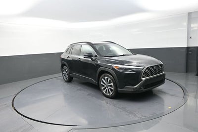 2025 Toyota Corolla Cross XLE