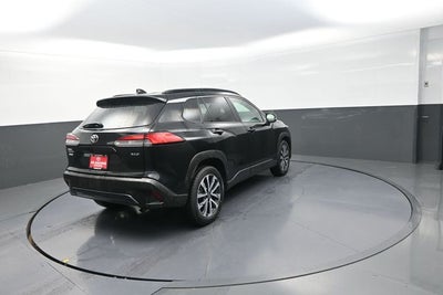 2025 Toyota Corolla Cross XLE