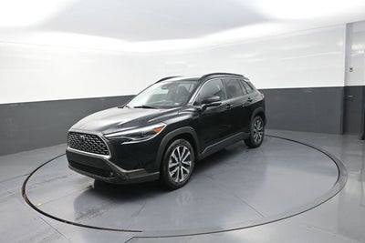 2025 Toyota Corolla Cross XLE