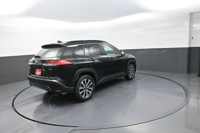 2025 Toyota Corolla Cross XLE
