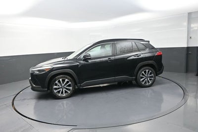 2025 Toyota Corolla Cross XLE