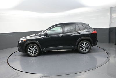 2025 Toyota Corolla Cross XLE