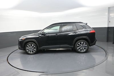 2025 Toyota Corolla Cross XLE