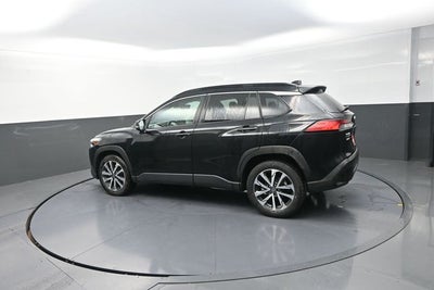 2025 Toyota Corolla Cross XLE