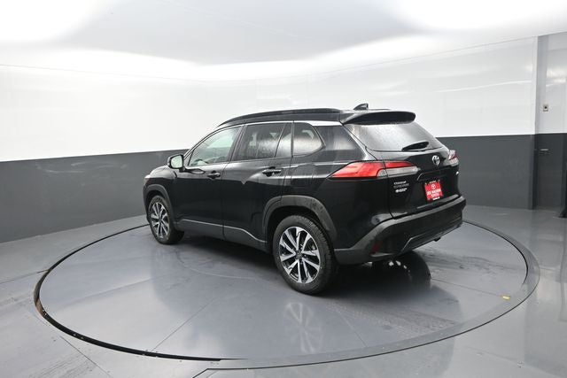 2025 Toyota Corolla Cross XLE