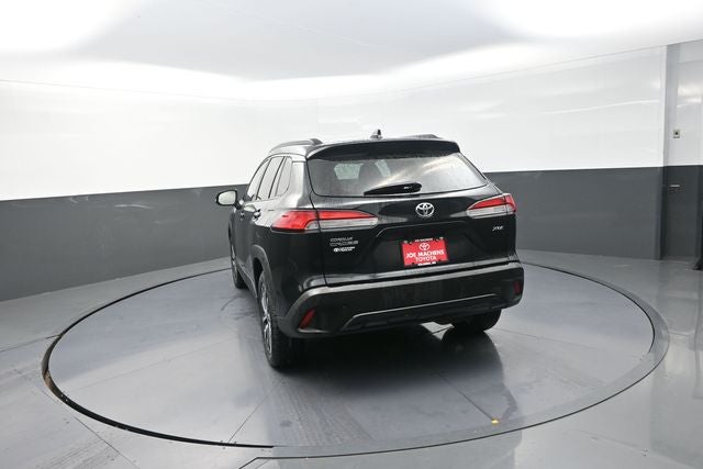 2025 Toyota Corolla Cross XLE