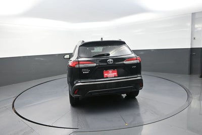 2025 Toyota Corolla Cross XLE