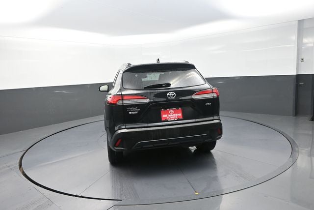 2025 Toyota Corolla Cross XLE