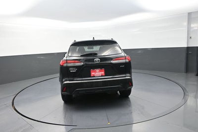 2025 Toyota Corolla Cross XLE