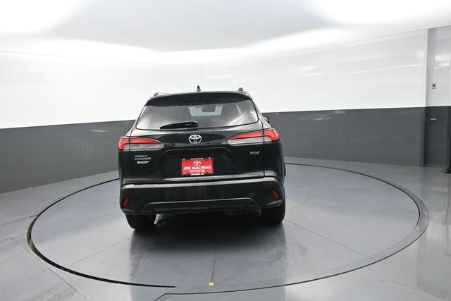 2025 Toyota Corolla Cross XLE