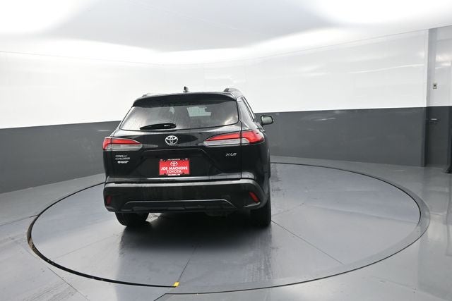 2025 Toyota Corolla Cross XLE
