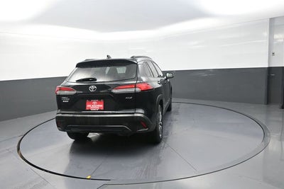 2025 Toyota Corolla Cross XLE