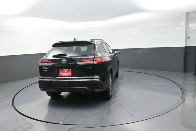 2025 Toyota Corolla Cross XLE