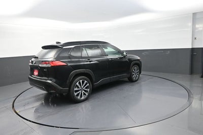 2025 Toyota Corolla Cross XLE