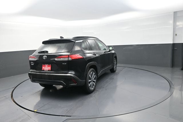 2025 Toyota Corolla Cross XLE