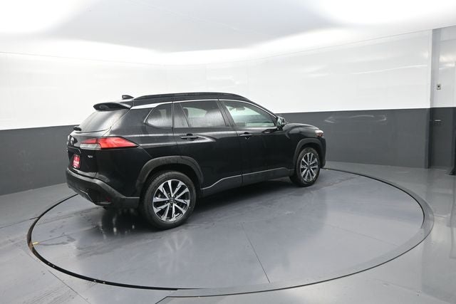 2025 Toyota Corolla Cross XLE