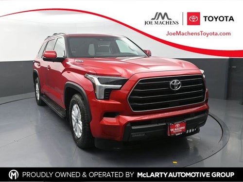 2026 Toyota Sequoia SR5