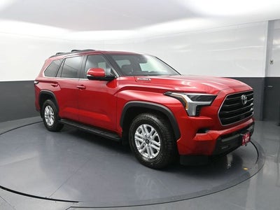 2026 Toyota Sequoia SR5