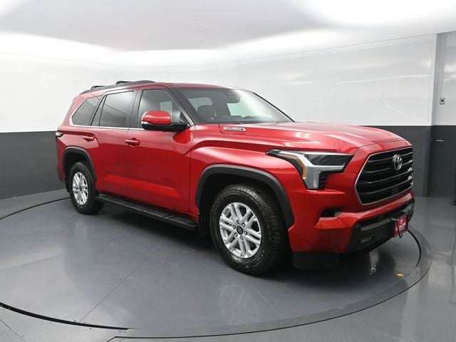 2026 Toyota Sequoia SR5