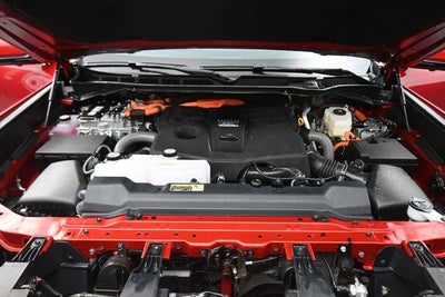 2026 Toyota Sequoia SR5