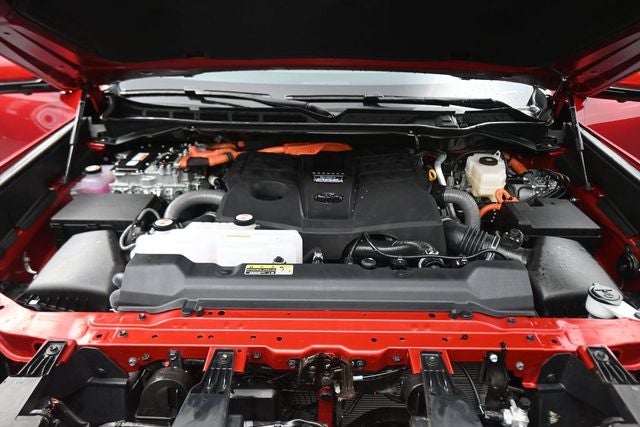 2026 Toyota Sequoia SR5