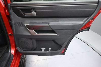 2026 Toyota Sequoia SR5