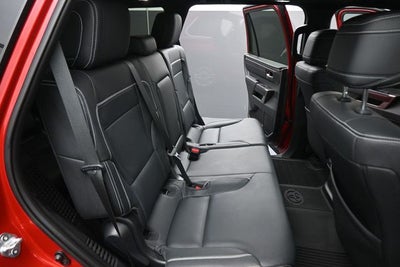 2026 Toyota Sequoia SR5