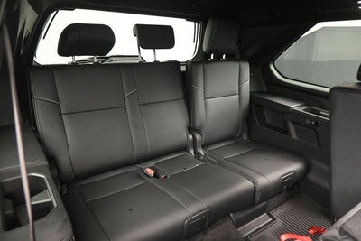2026 Toyota Sequoia SR5
