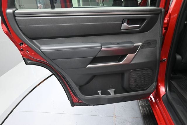 2026 Toyota Sequoia SR5