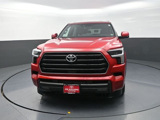 2026 Toyota Sequoia SR5