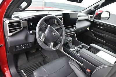 2026 Toyota Sequoia SR5